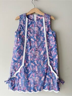 Lilly Pulitzer Cherry Bomb Dress